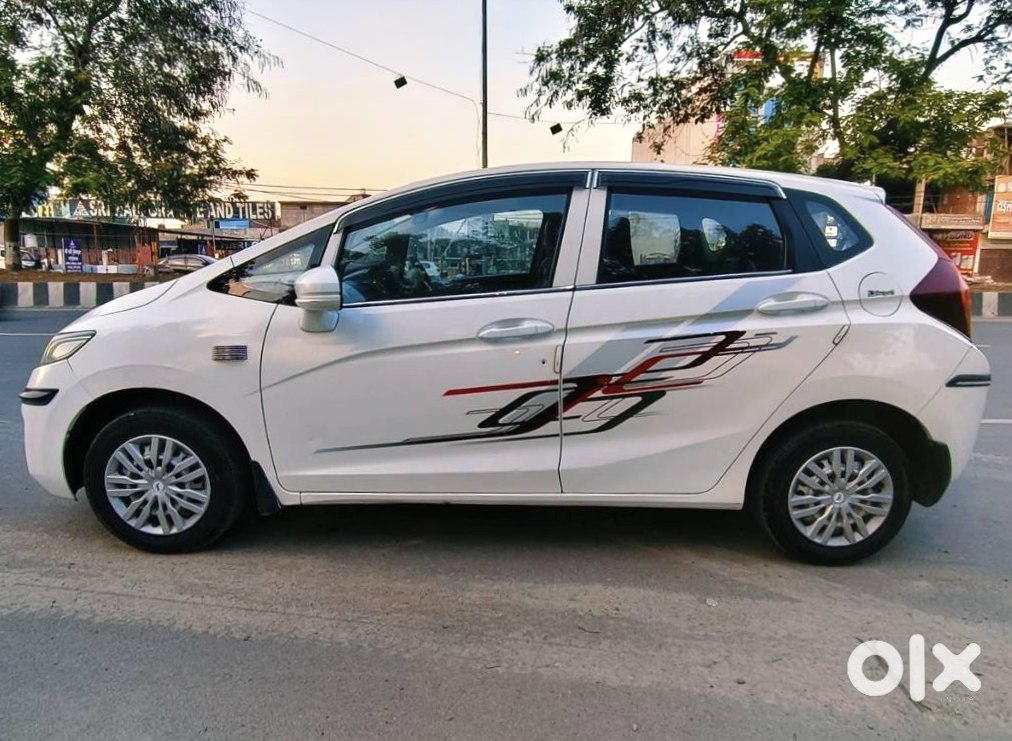2020 Honda Jazz Diesel Manual