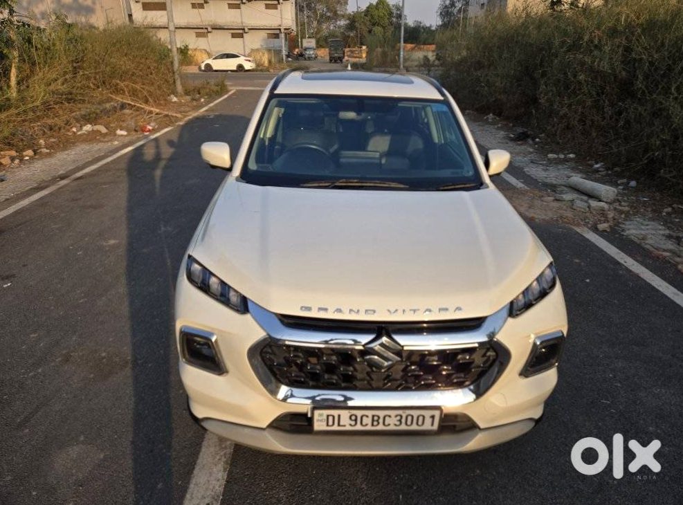 Grand Vitara 2024 Manual Petrol