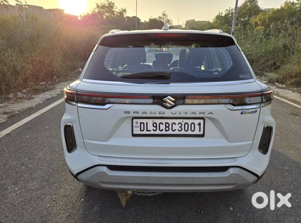 Grand Vitara 2024 Manual Petrol