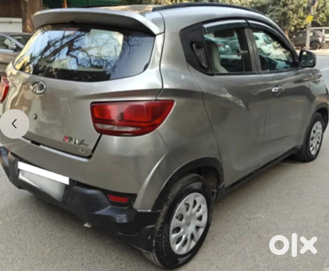 2018 Mahindra Kuv100 Nxt Diesel
