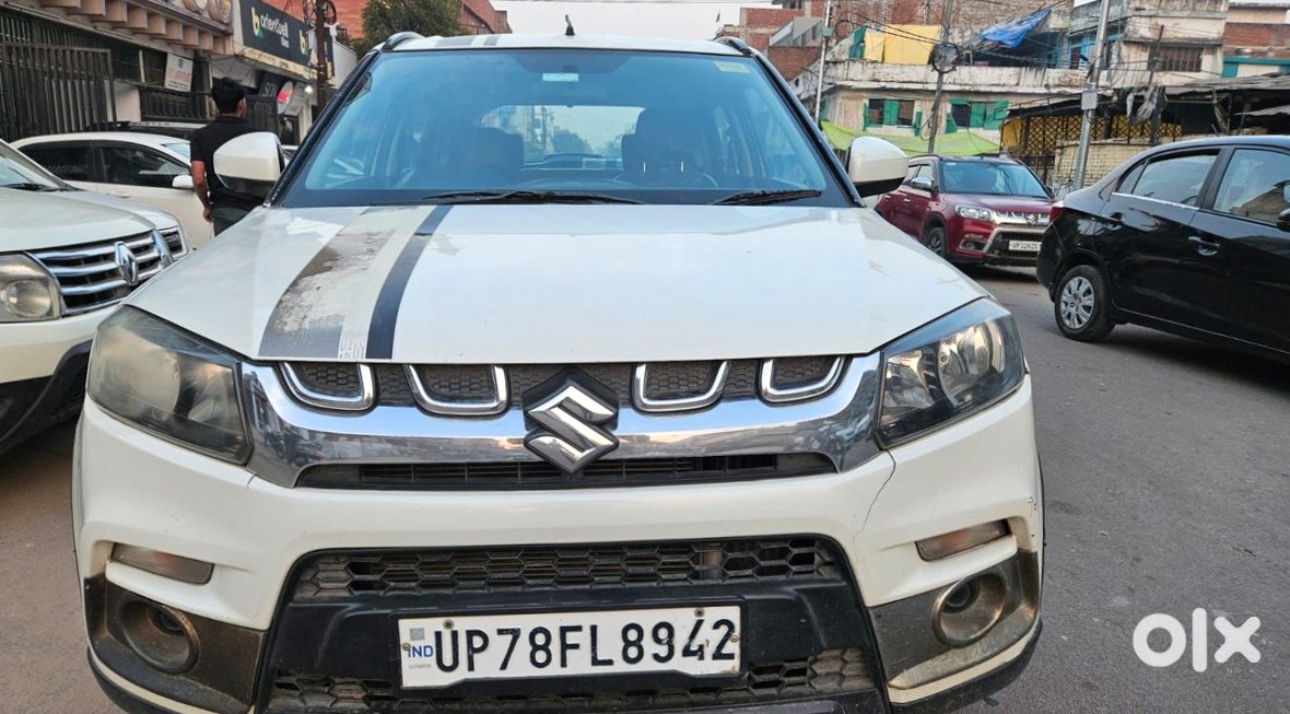Maruti Suzuki Brezza 2019 Diesel Automatic