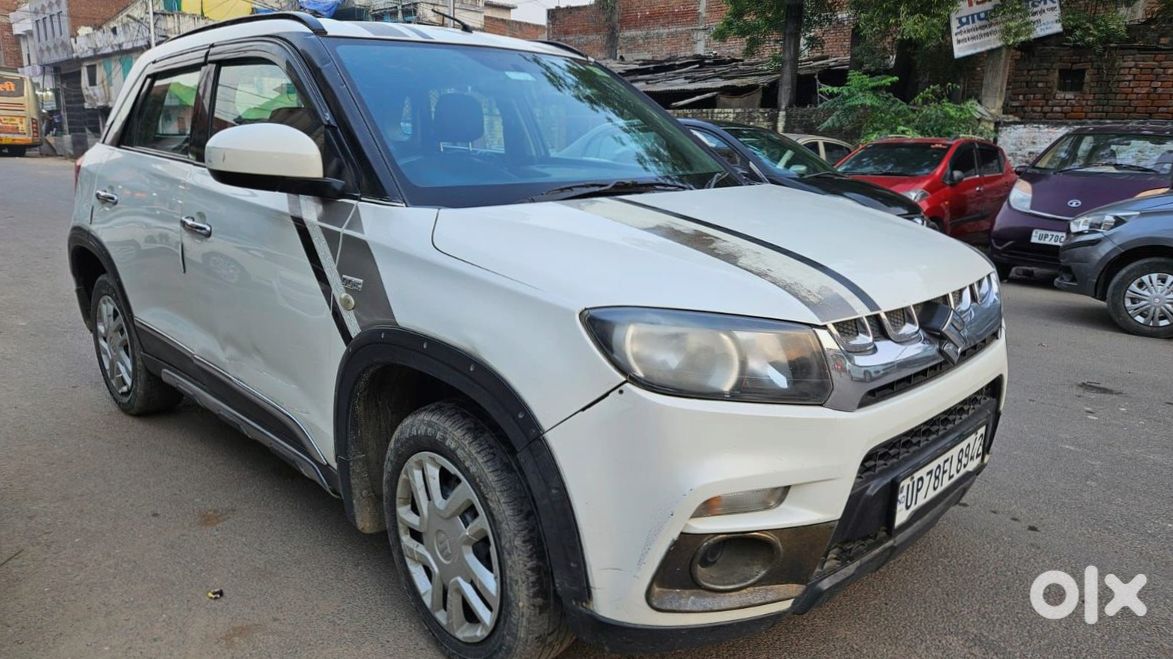 Maruti Suzuki Brezza 2019 Diesel Automatic