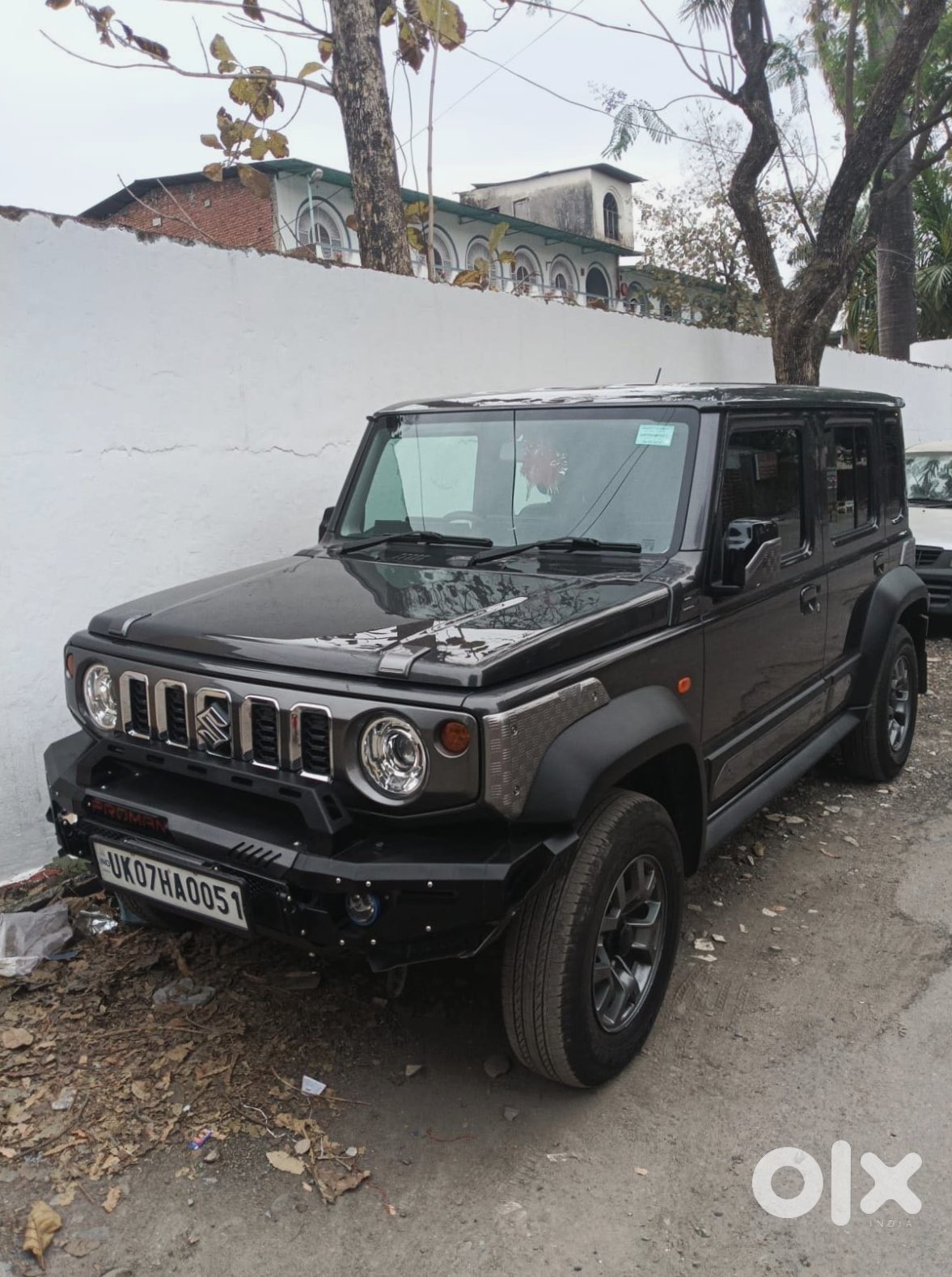 Maruti Suzuki Jimny 2024 Petrol Manual