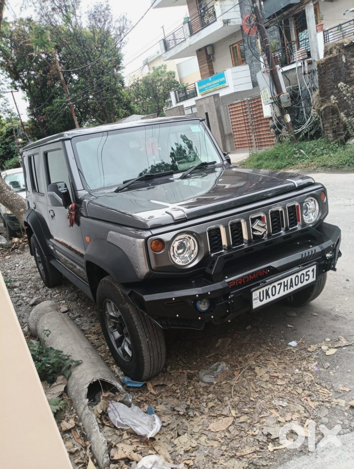 Maruti Suzuki Jimny 2024 Petrol Manual