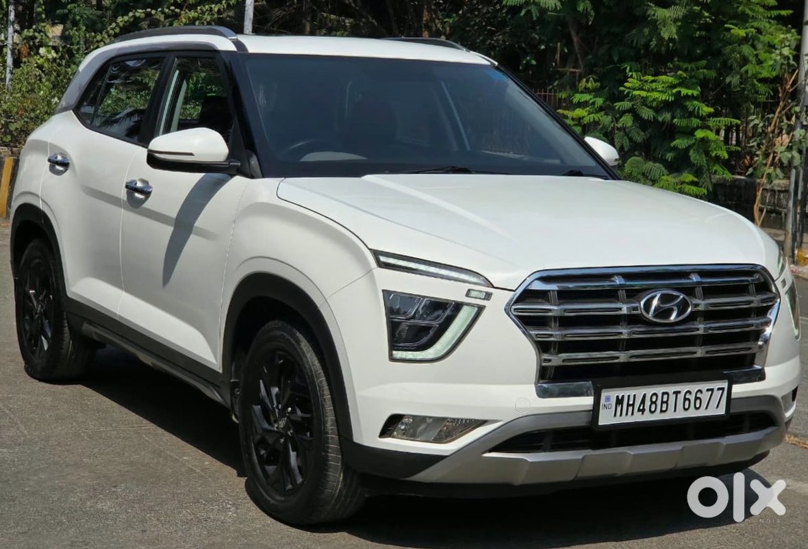 2024 Hyundai Creta Diesel