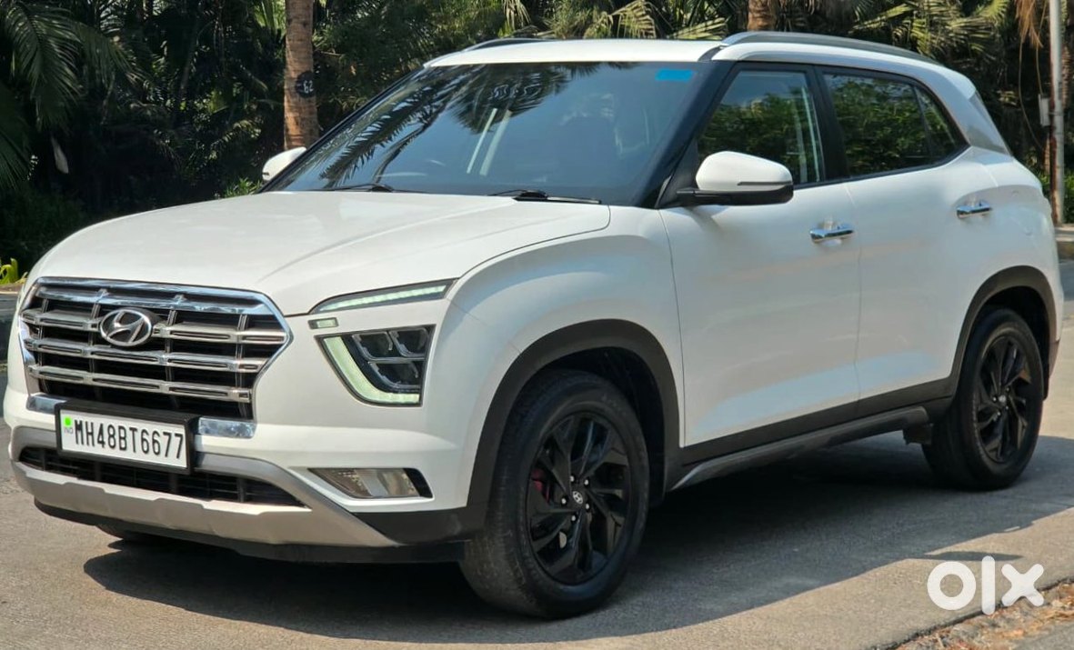 2024 Hyundai Creta Diesel
