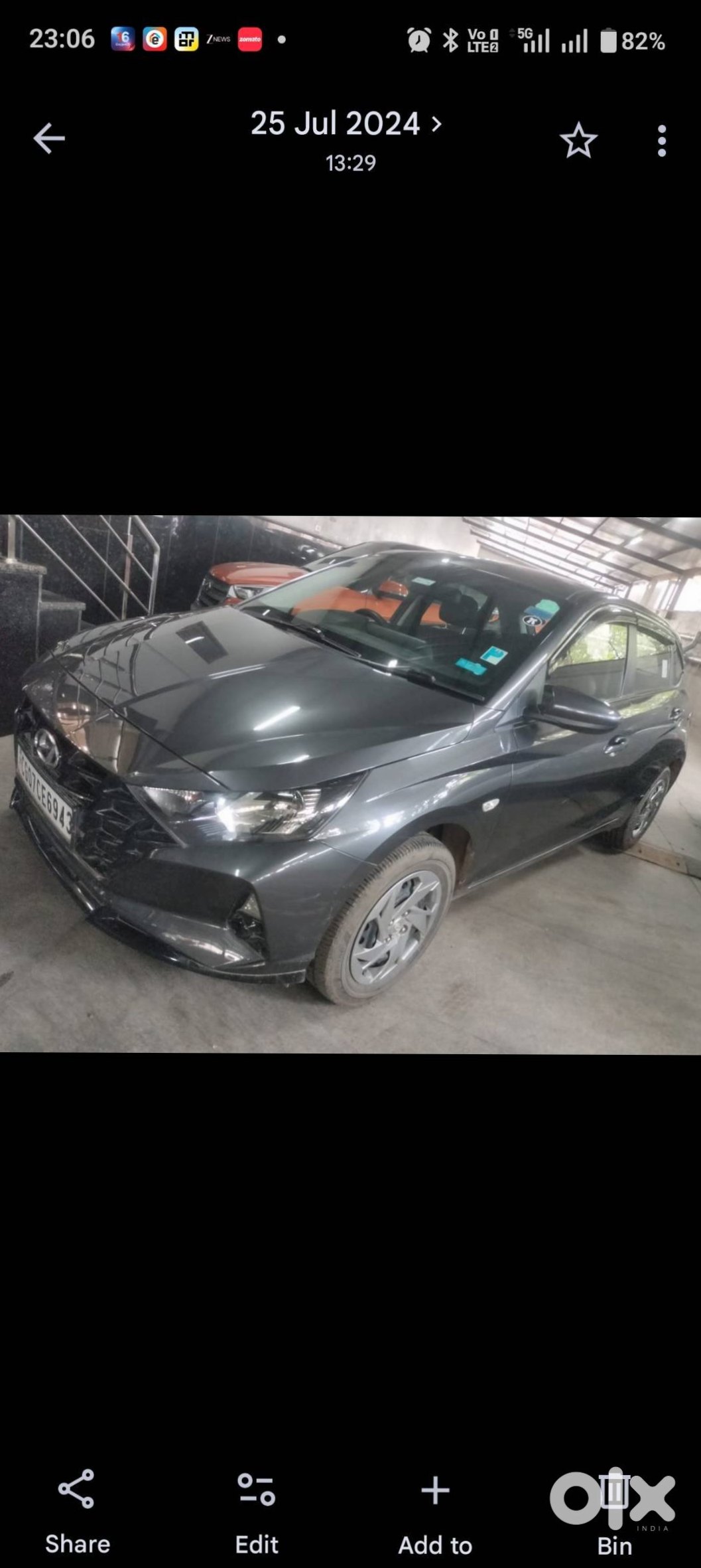 Hyundai I20 2016