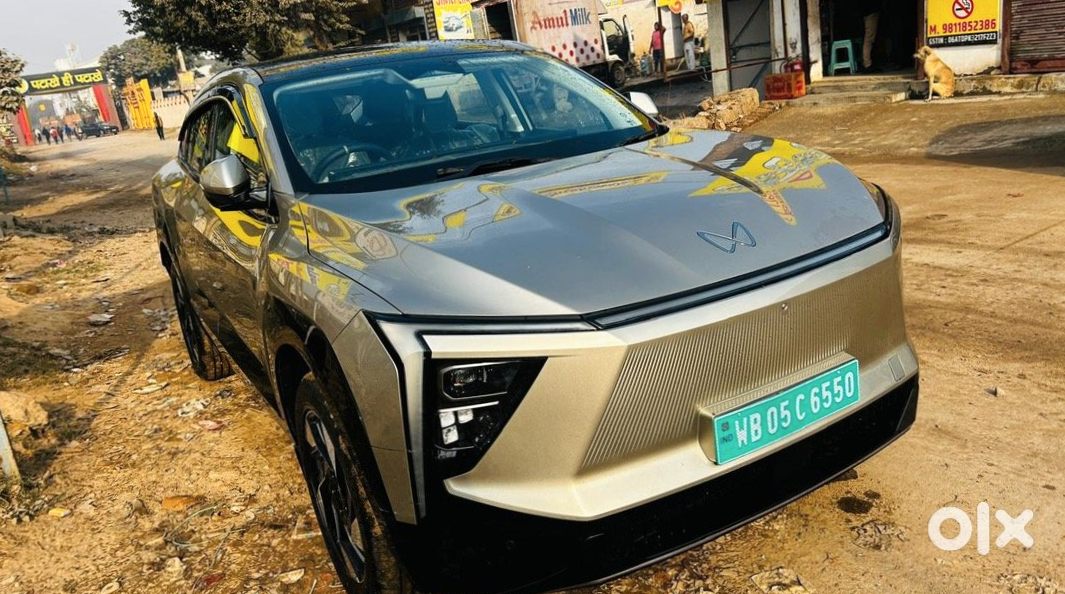 2025 Mahindra Xev 9e - Almost New