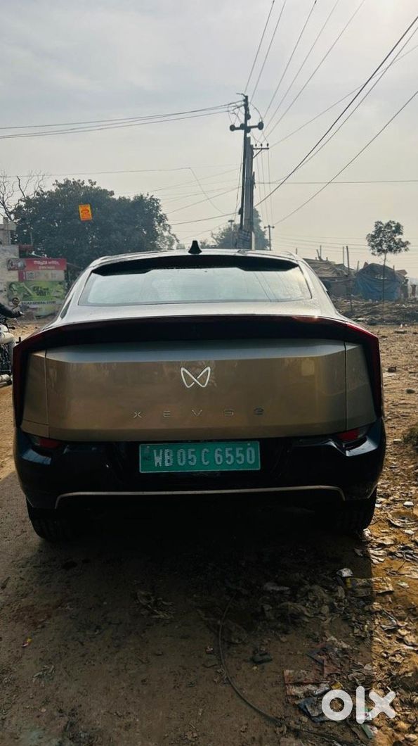 2025 Mahindra Xev 9e - Almost New
