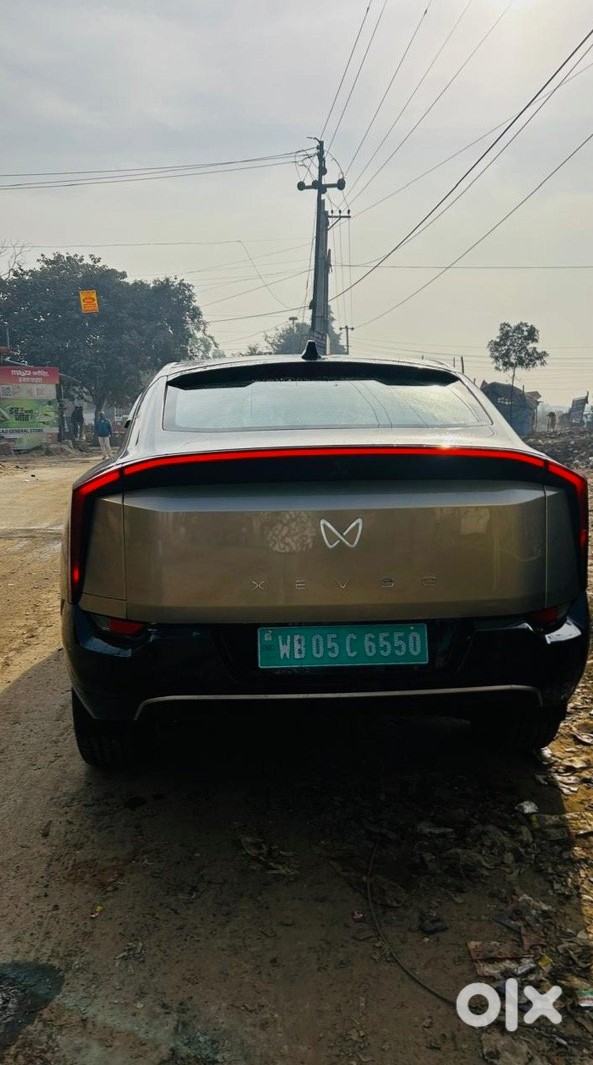 2025 Mahindra Xev 9e - Almost New