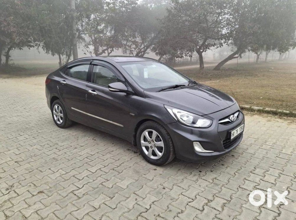 Urgent: 2022 Hyundai Verna Petrol Manual