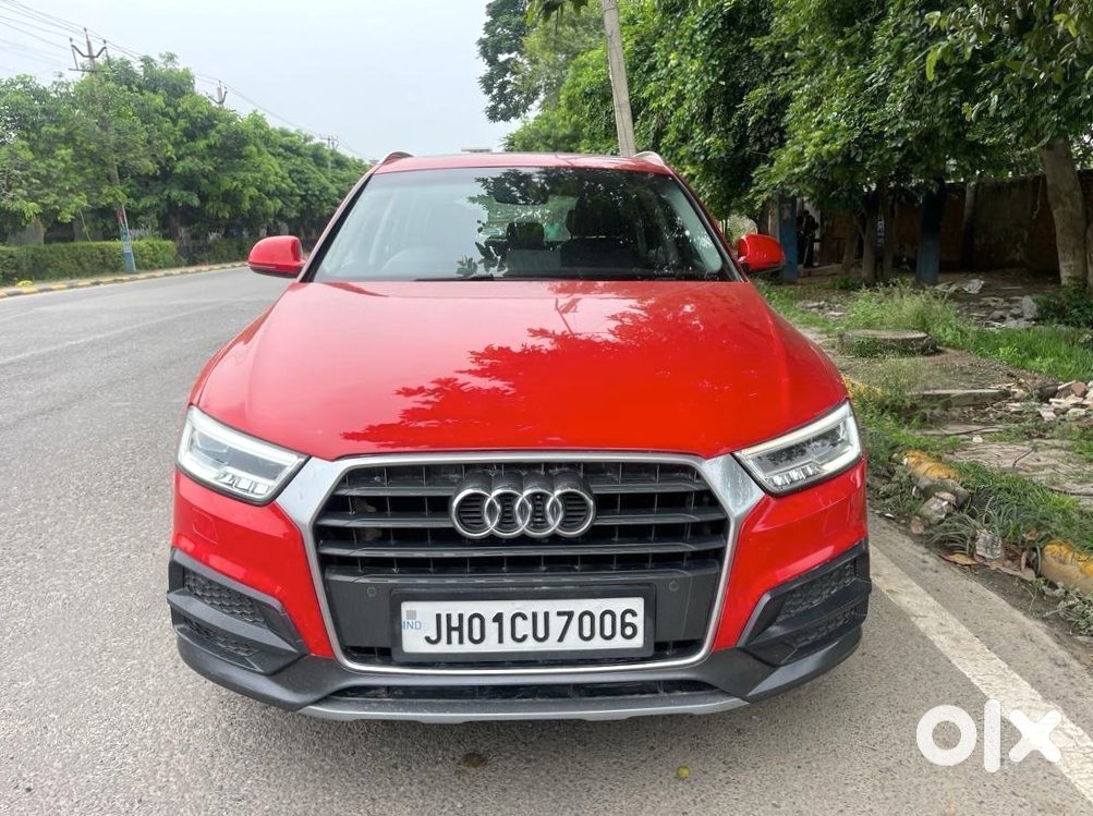 2022 Audi Q3 | Premium Suv