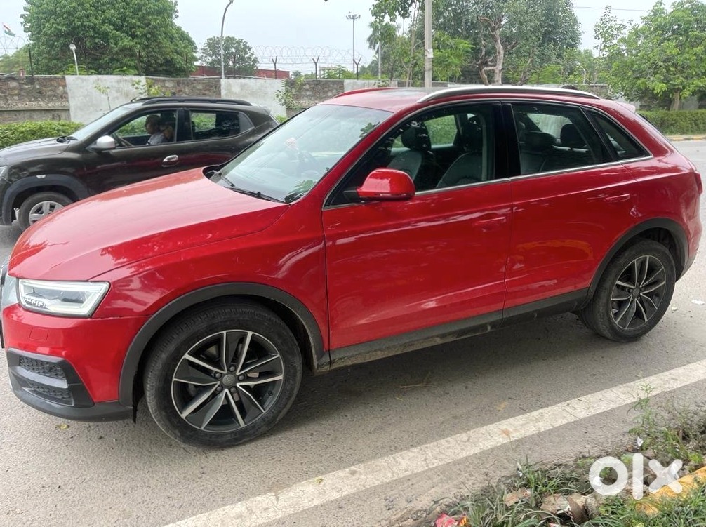 2022 Audi Q3 | Premium Suv