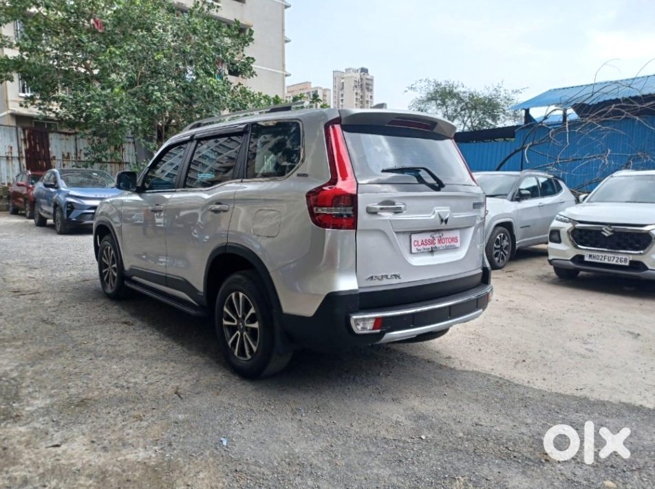 Mahindra Scorpio N - 2015