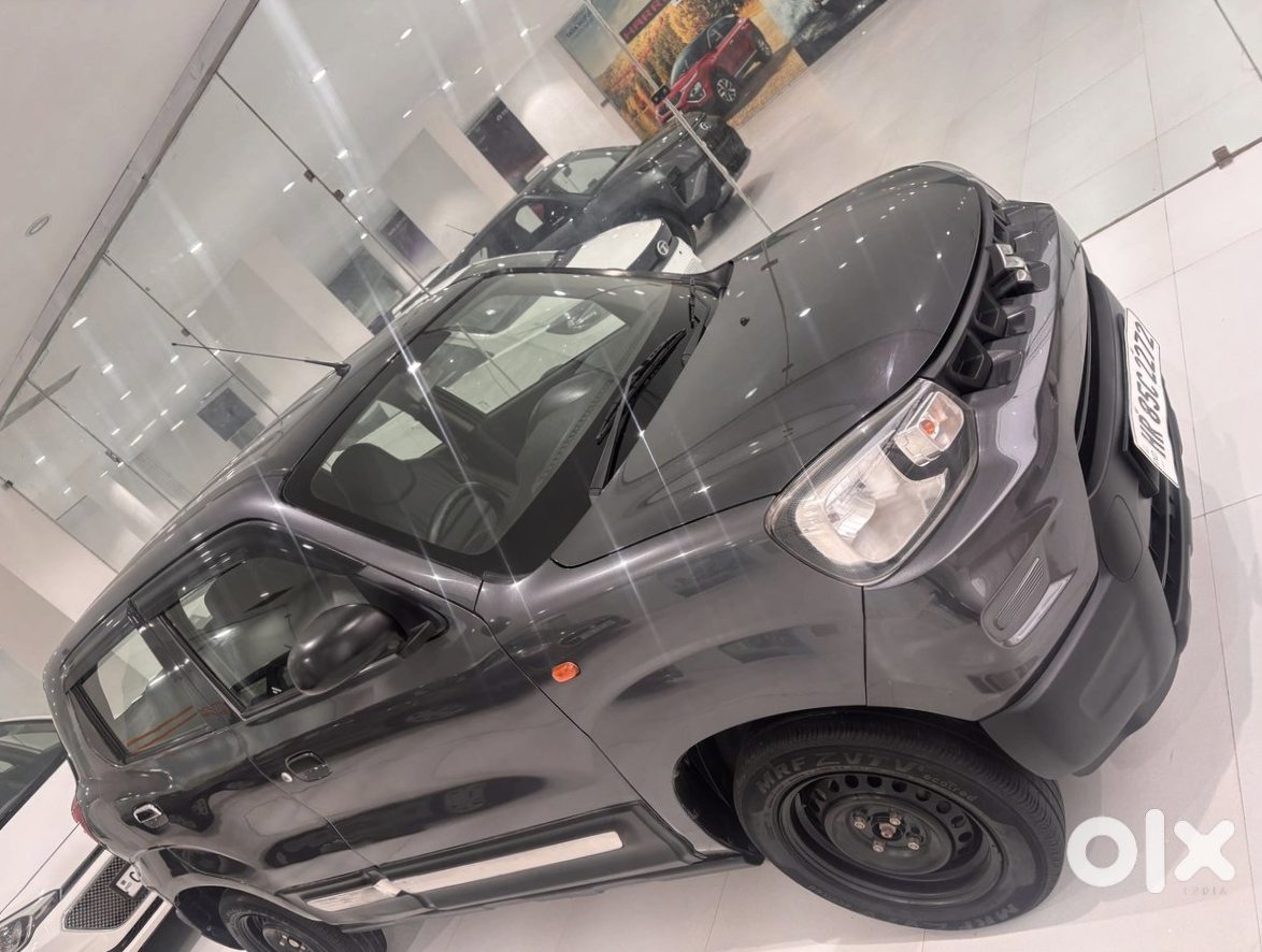 Maruti S-presso Diesel - City Car