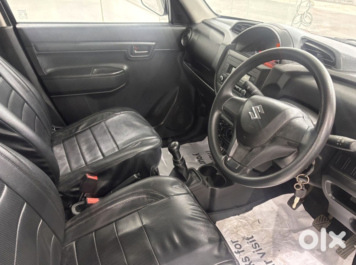 Maruti S-presso Diesel - City Car