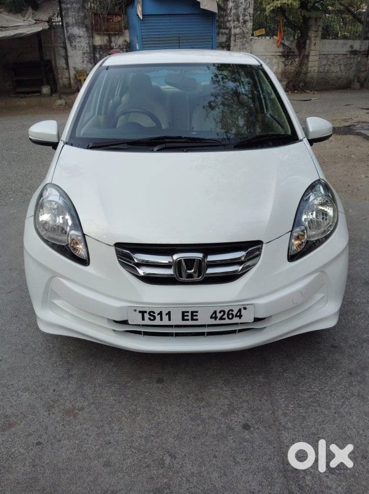 2025 Honda Amaze - Brand New