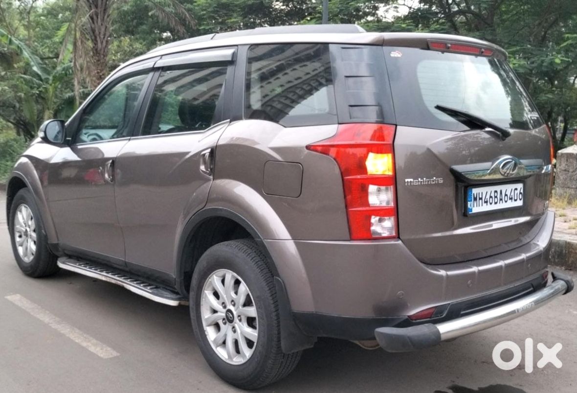 Mahindra Xuv500 Petrol Automatic
