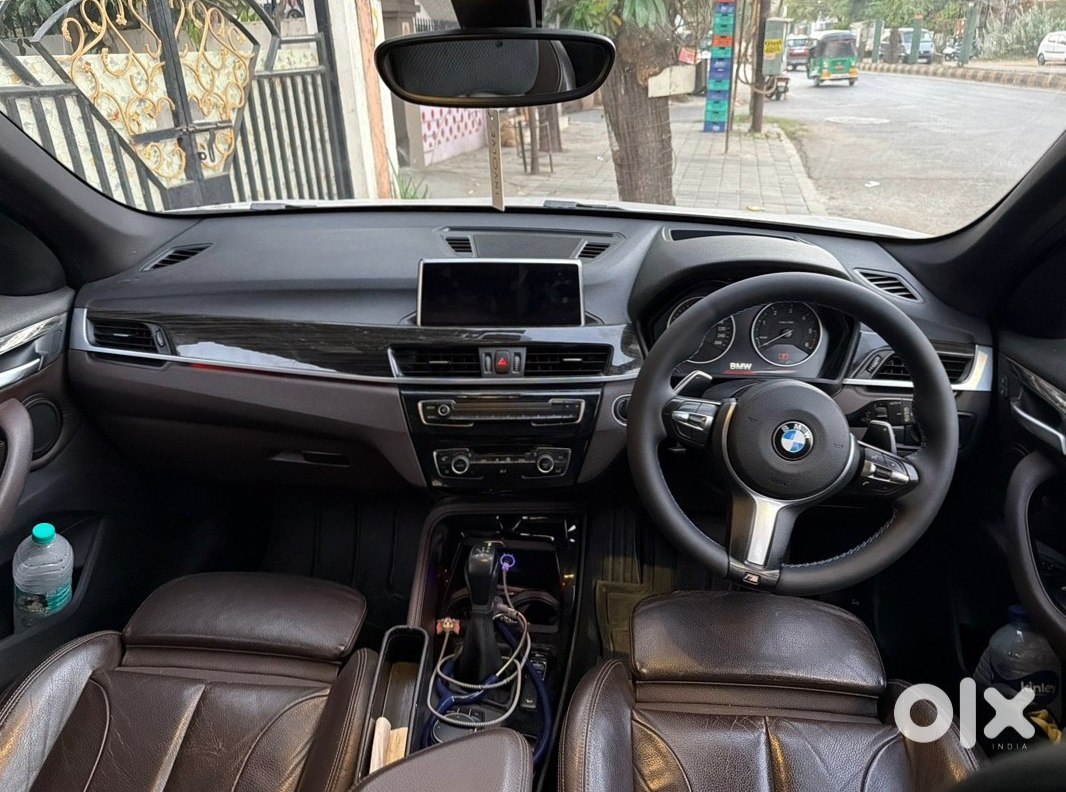 Bmw X1 2015
