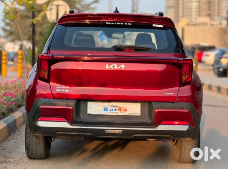 Urgent Sale - 2023 Kia Sonet Diesel