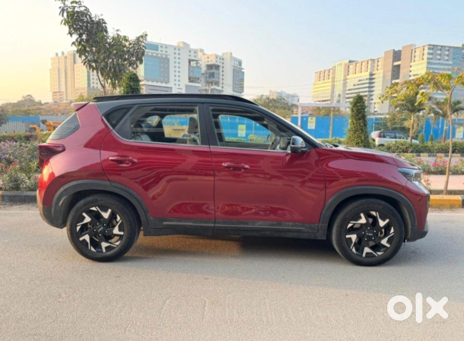 Urgent Sale - 2023 Kia Sonet Diesel