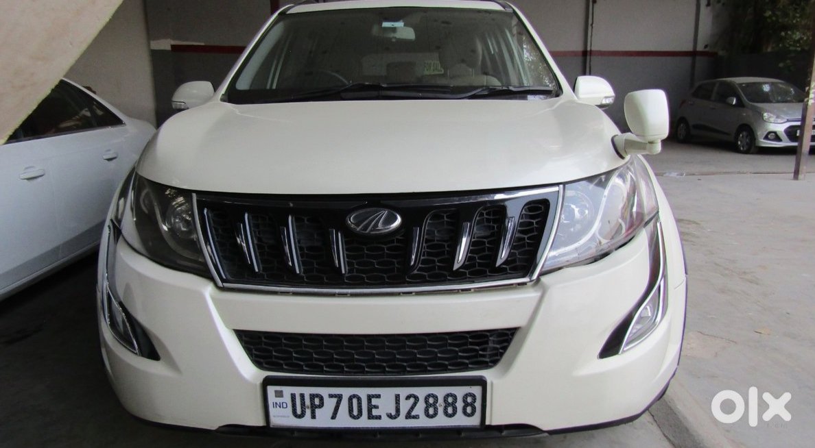 2019 Mahindra Xuv500 Diesel Manual