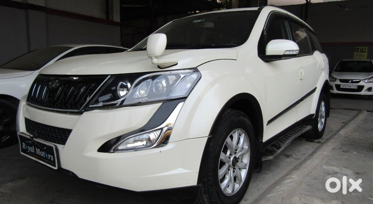 2019 Mahindra Xuv500 Diesel Manual