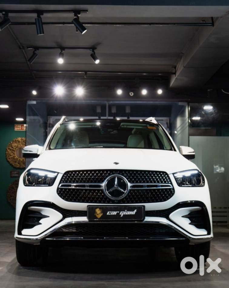 Mercedes-benz Gle 2019 Petrol