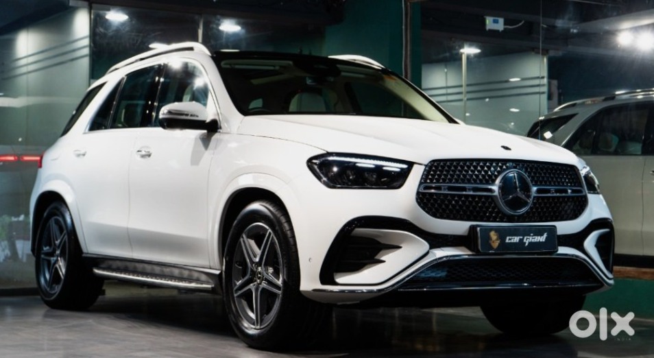 Mercedes-benz Gle 2019 Petrol