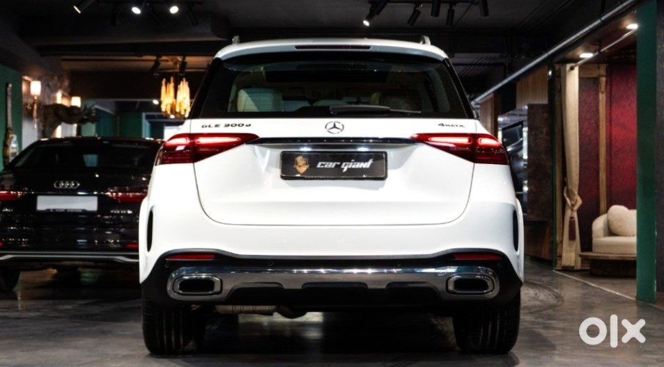 Mercedes-benz Gle 2019 Petrol