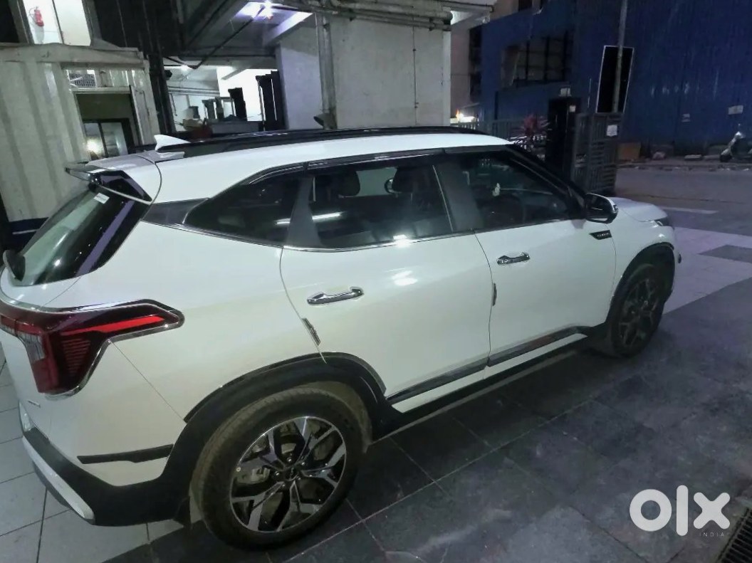 2023 Kia Seltos - Pristine Condition