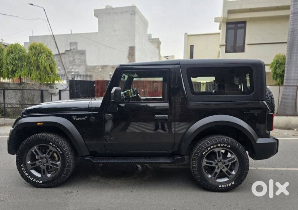 2011 Mahindra Thar - Going Abroad