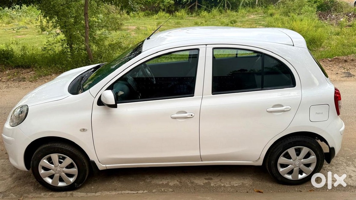 Old Nissan Micra Need To Sell