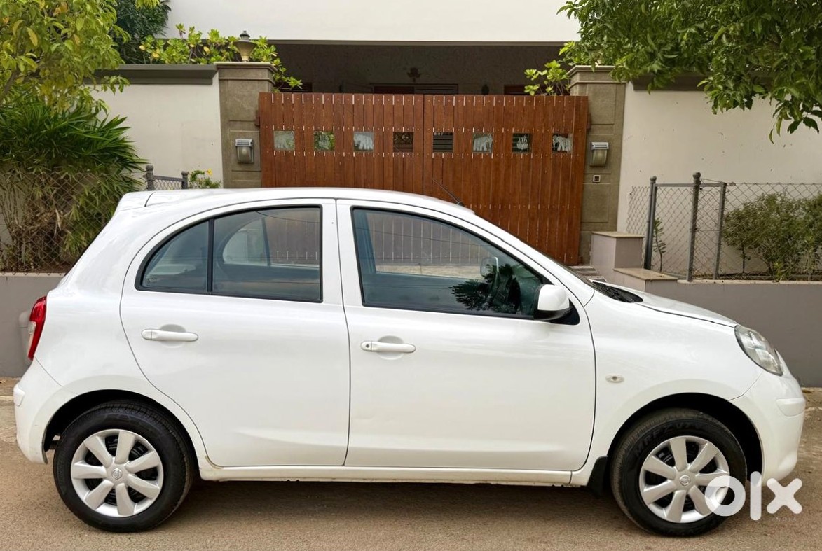 Old Nissan Micra Need To Sell