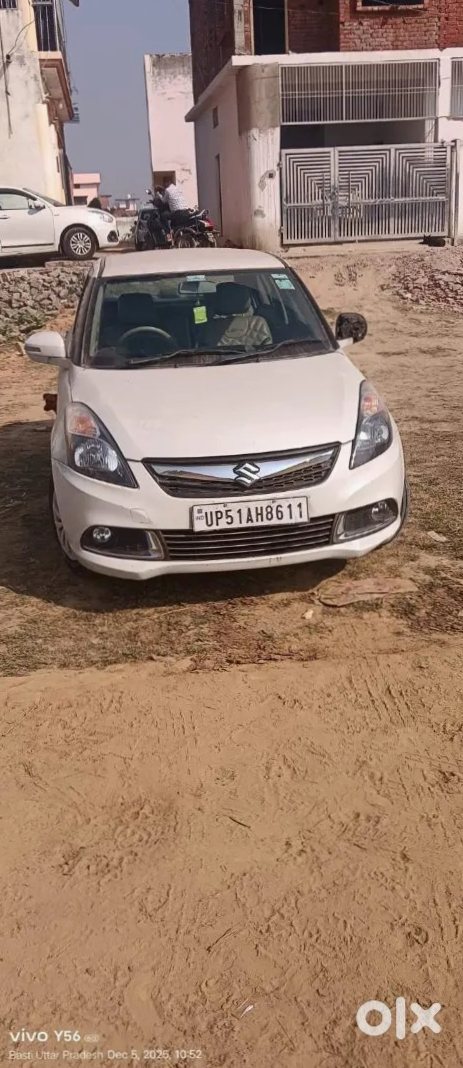 2020 Maruti Swift Dzire Petrol Manual