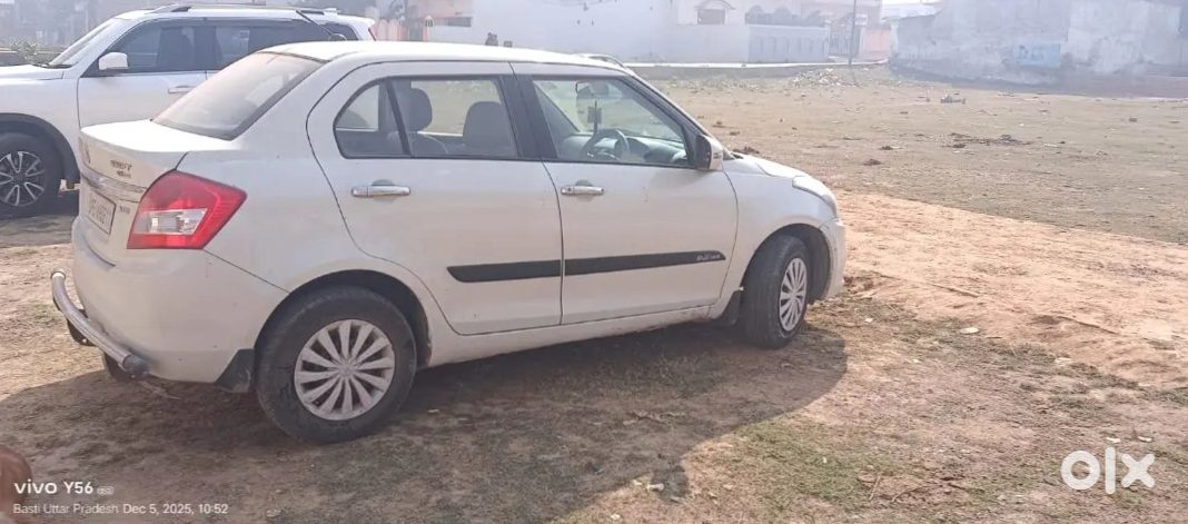 2020 Maruti Swift Dzire Petrol Manual