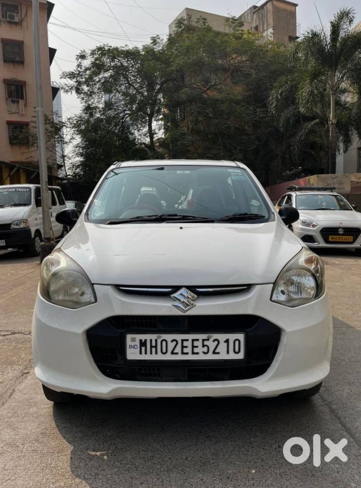 Alto 800 2021 Single Owner