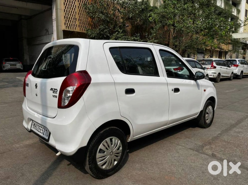 Alto 800 2021 Single Owner