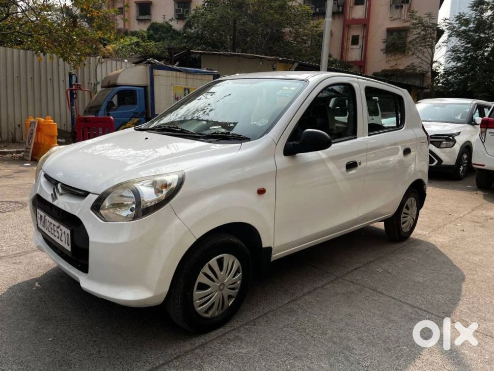 Alto 800 2021 Single Owner