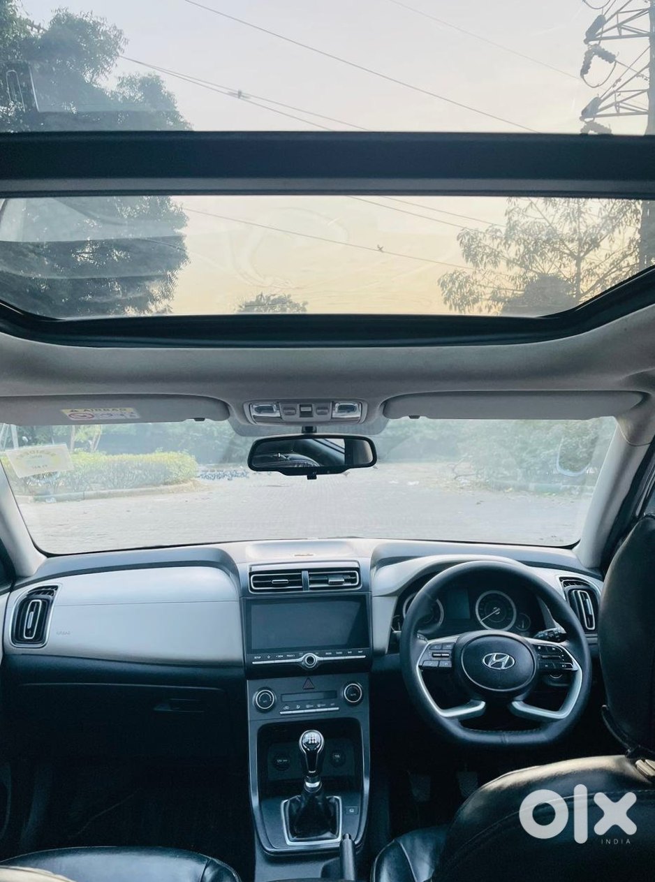 2020 Hyundai Creta | Diesel Automatic