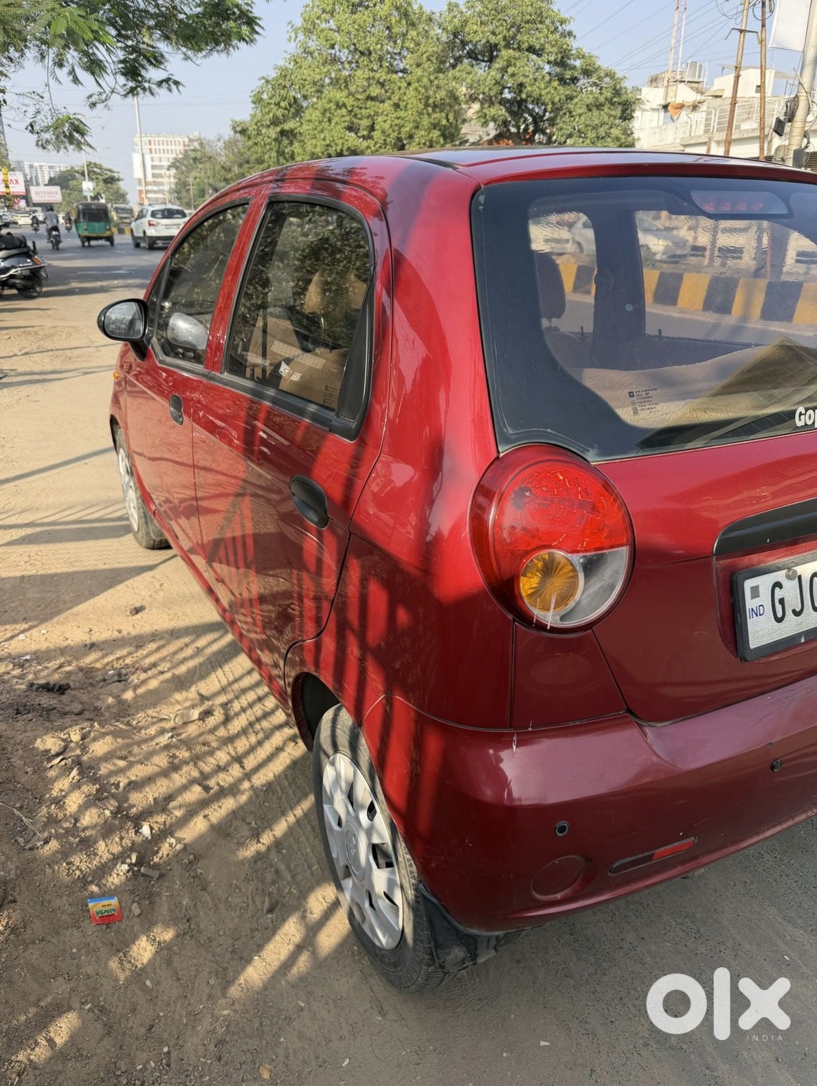 Chevrolet Spark Urgent