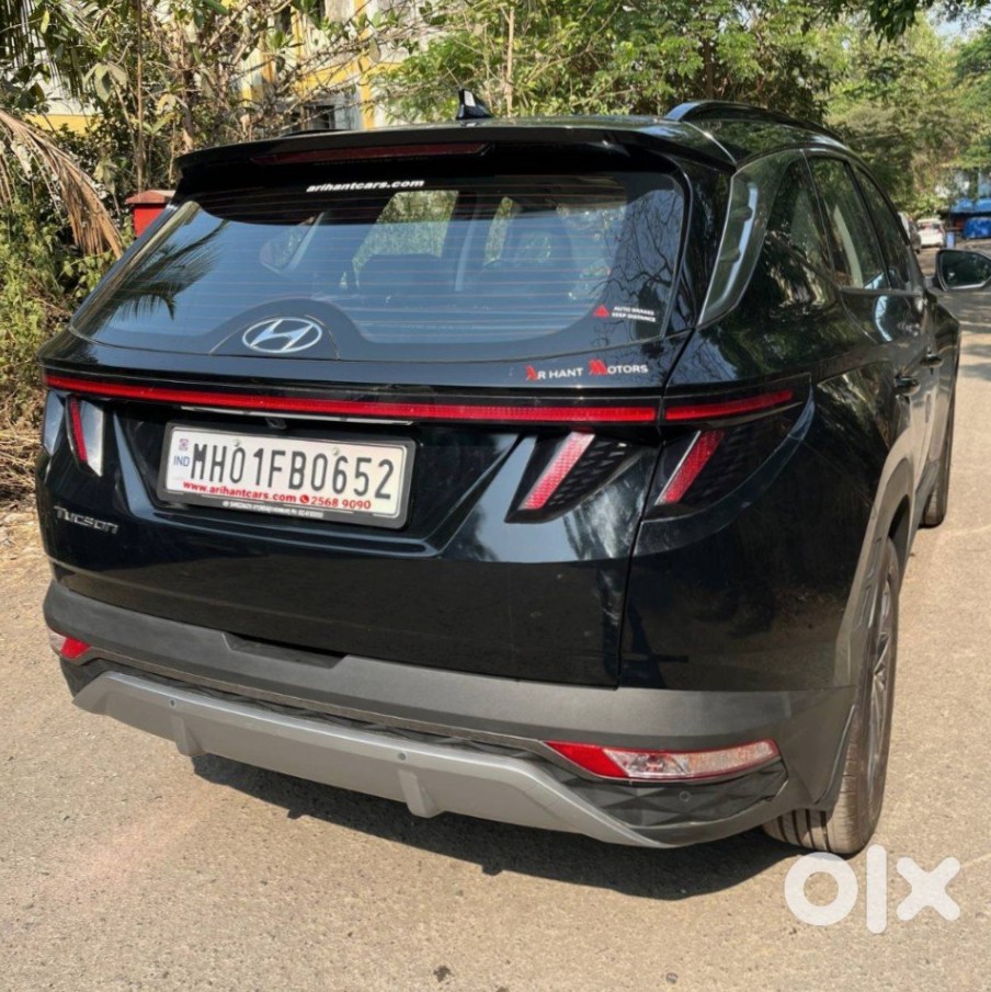 2017 Hyundai Tucson - Automatic Petrol