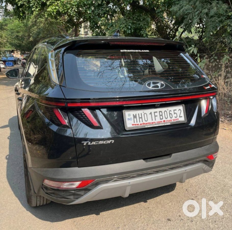 2017 Hyundai Tucson - Automatic Petrol