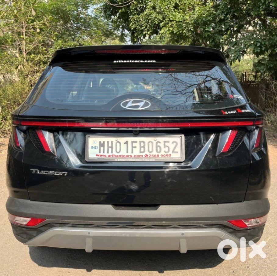 2017 Hyundai Tucson - Automatic Petrol