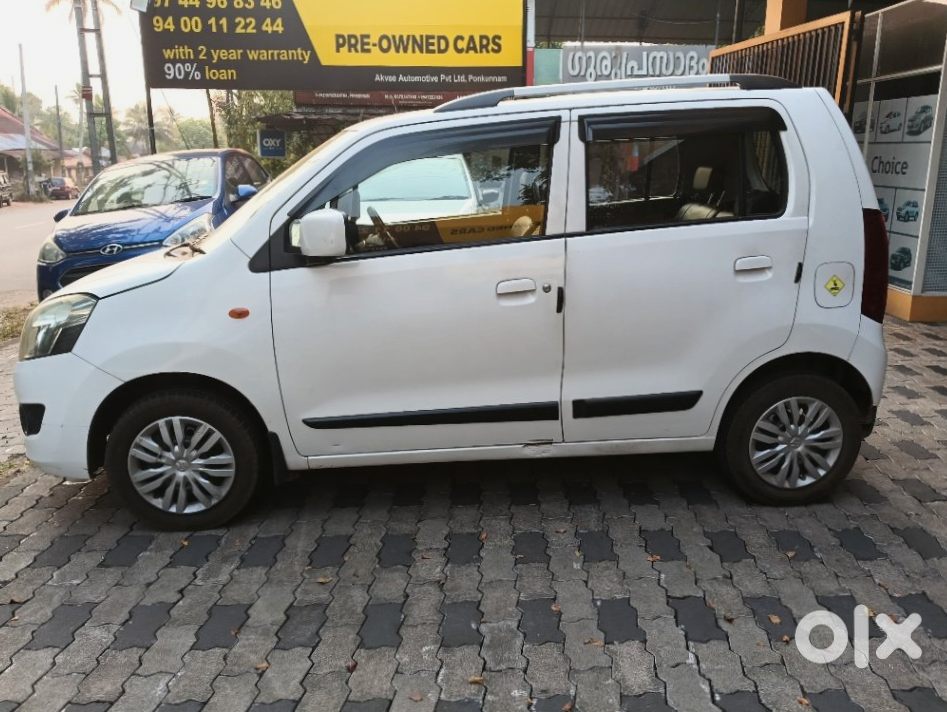 2022 Wagon R - Office Use Only