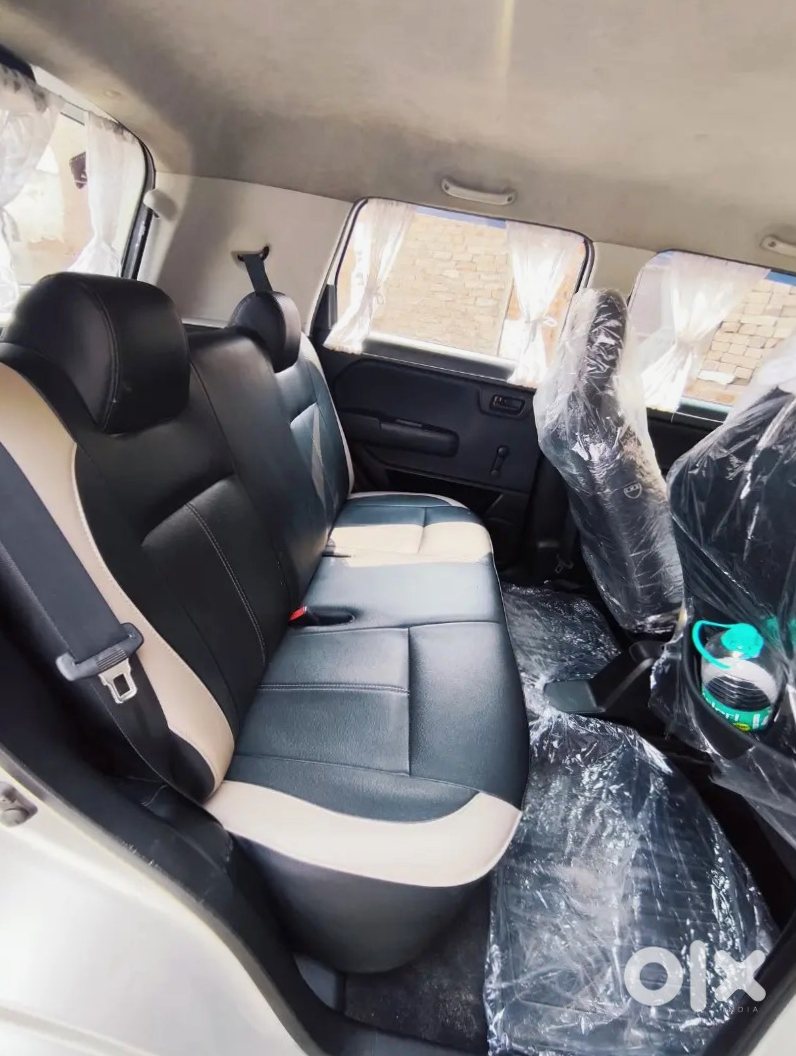 Maruti Wagon R Flex Fuel 2021