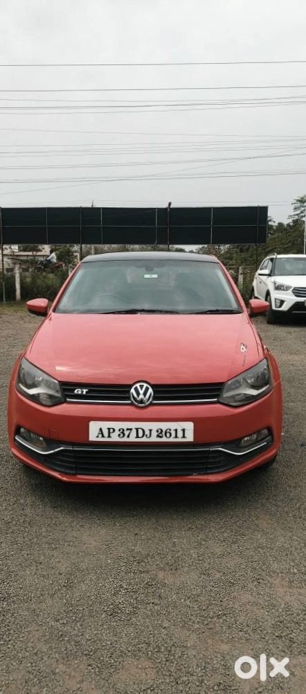 Volkswagen Polo 2018