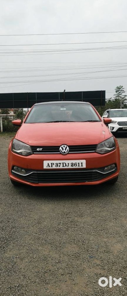 Volkswagen Polo 2018
