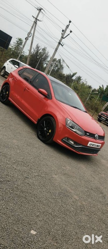 Volkswagen Polo 2018