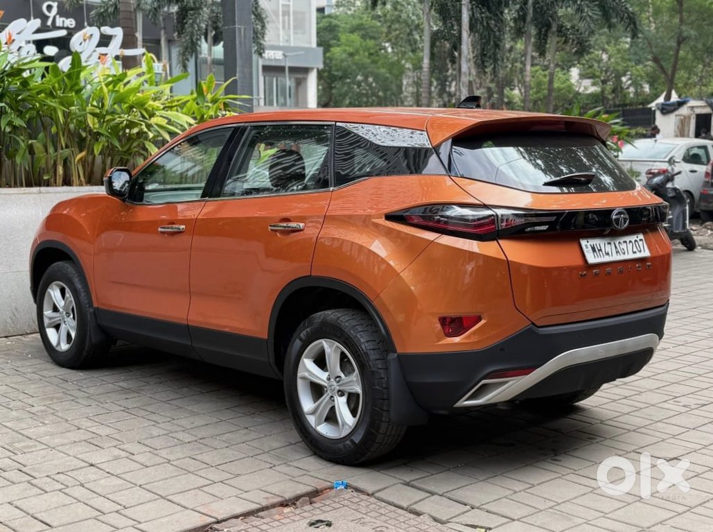 2019 Tata Harrier | Petrol Automatic